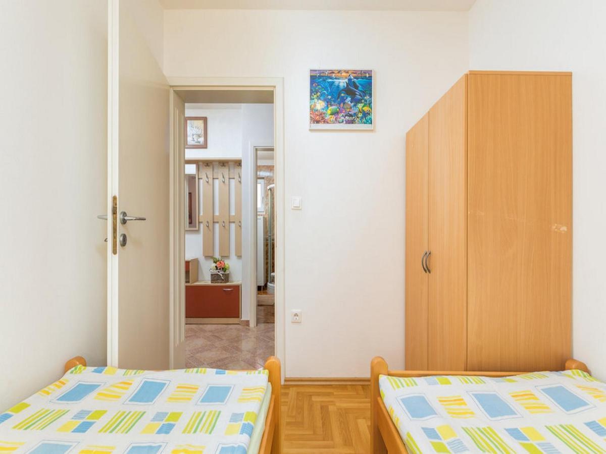 Apartment Dana Fažana Eksteriør billede