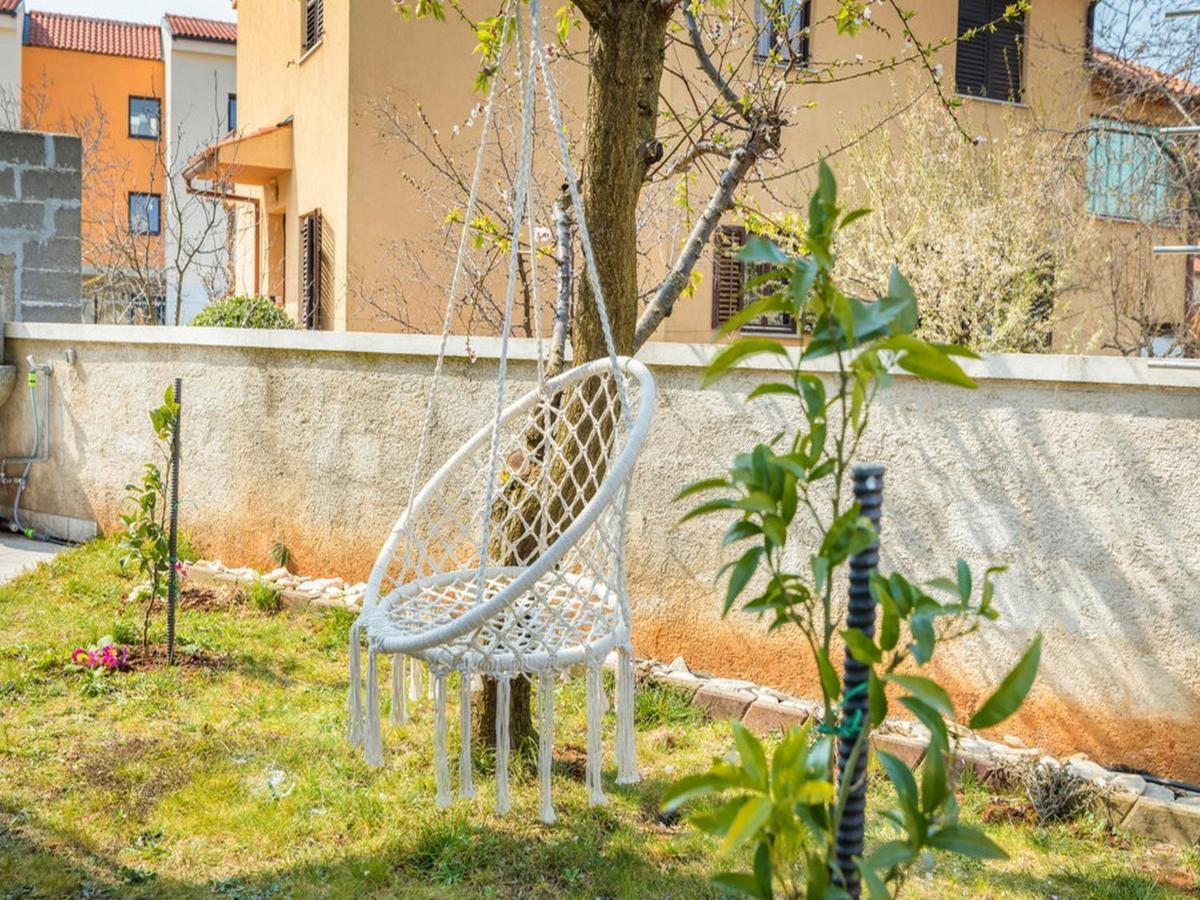 Apartment Dana Fažana Eksteriør billede