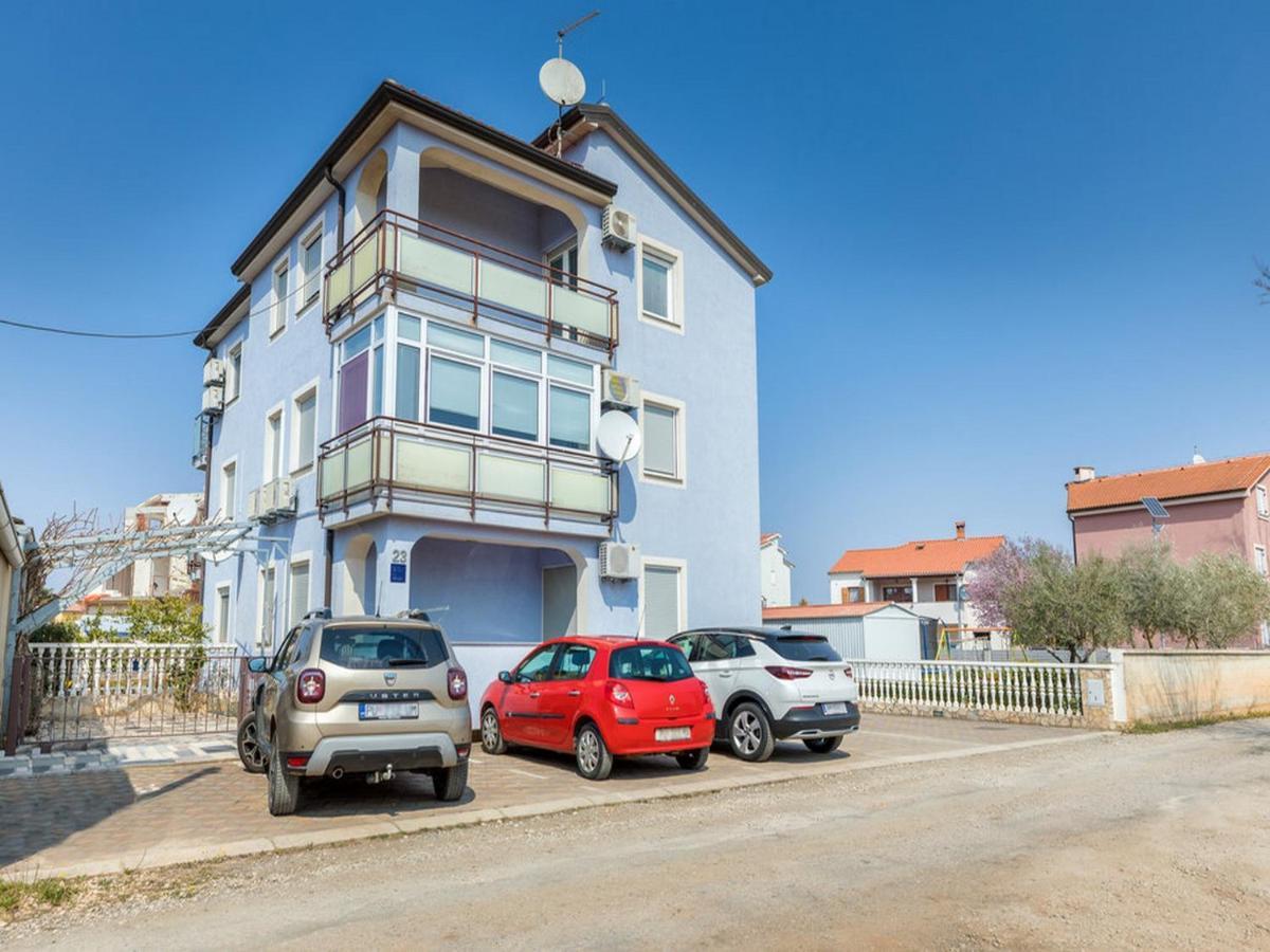 Apartment Dana Fažana Eksteriør billede