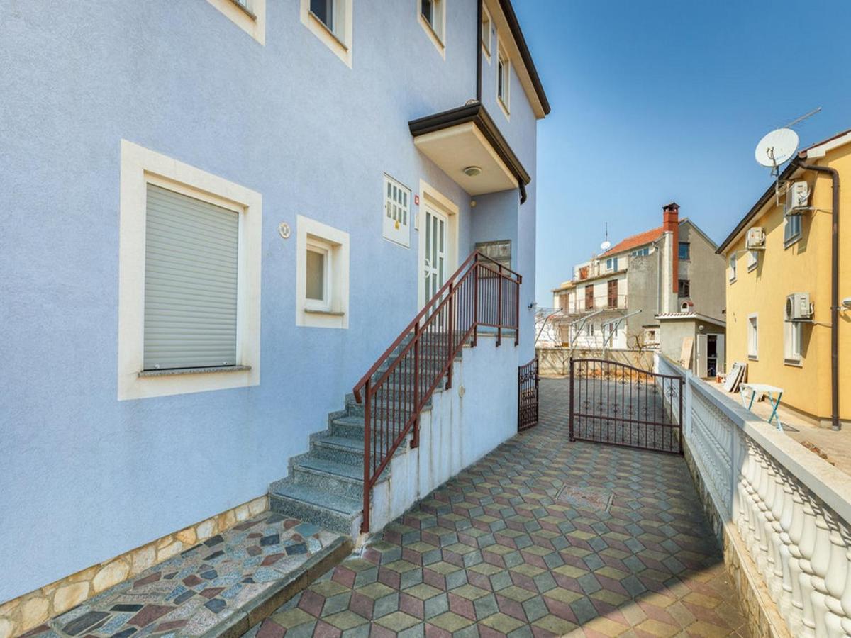 Apartment Dana Fažana Eksteriør billede