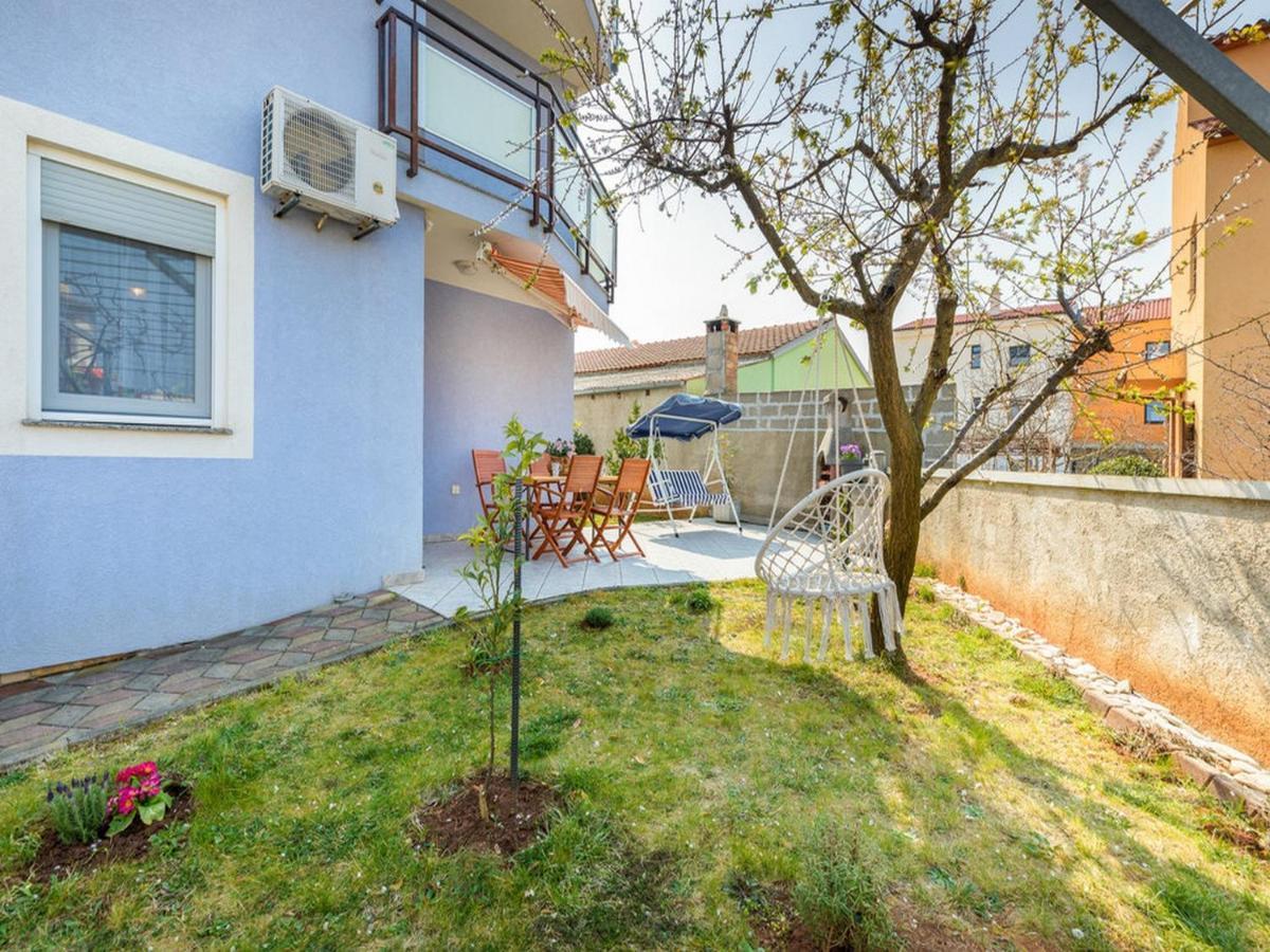 Apartment Dana Fažana Eksteriør billede